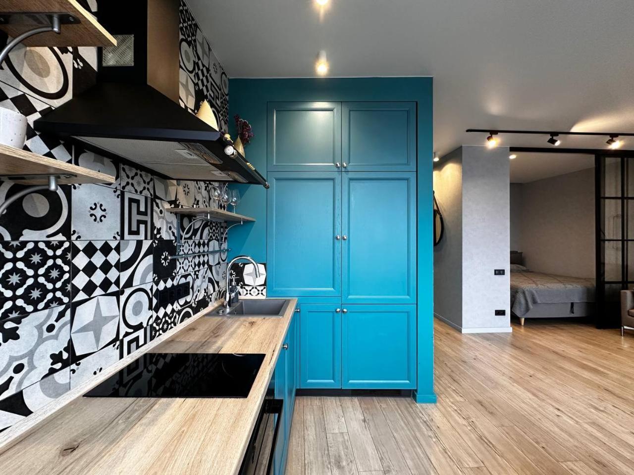 27 Pearl Amazing View Apartment Odesa Exterior photo